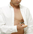 HCG-801�̑�����@