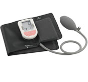 電子アネロイド血圧計：ルナ KM-375
